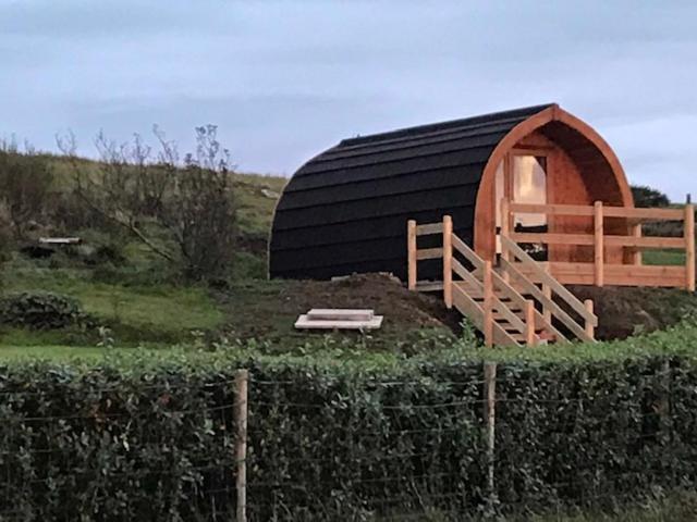 The Ardmore Pod Trumpan エクステリア 写真